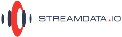 stream data logo
