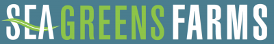 Sea Greens Farm Logo