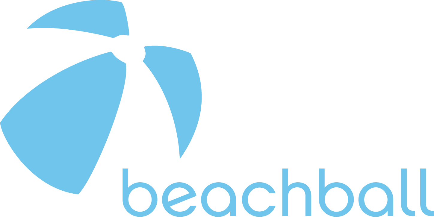 Beachball Logo